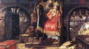 РУСЬ Языческая/Pagan Russia