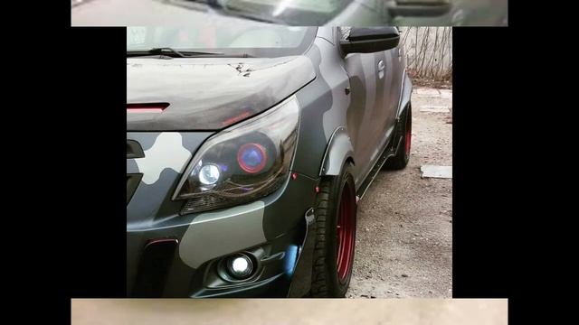 кобальт тунинг / cobalt tuning смотреть онлайн