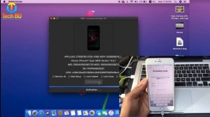 iPhone 6 Plus ios 12.5.7 iCloud Bypass SMD Tool GSM MEID With SIM Calls Network Signal by Akash 202