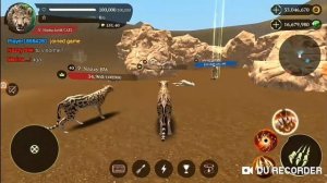 Играем с подругой в The Cheetah :)