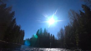 Сплав по рекам Вытмуса-Шокша-Оять