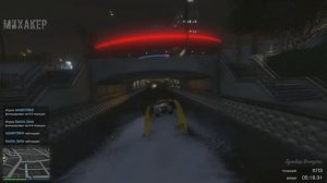 GTA 5 Online с Михакером #16 - Ветряки в море, Банановая лодка и машина