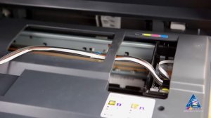 CISS for Epson Stylus SX425W - installation