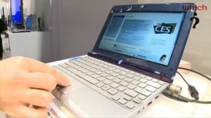 Which?: Toshiba NB305 and NB300 netbooks at CES 2010