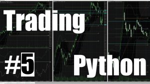 MetaTrader5 + Python делаем индикатор #5