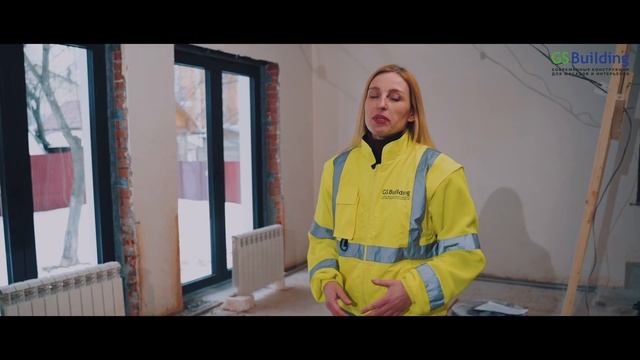 GS Building штульповые окна и и раздвижные двери SCHUECO смотреть онлайн