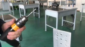 50. Разделка классных отверстий по Н9 диаметром 6 мм. т.е отверстие 6Н9.