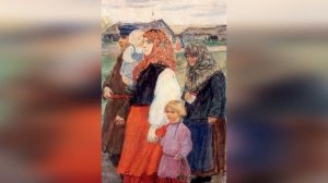 Мороз, Красный нос. Краткое содержание