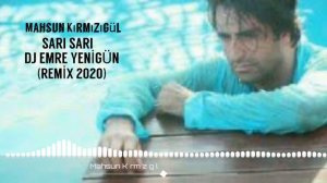 Dj Emre Yenigün ft. Mahsun Kırmızıgül - Sarı Sarı [Remix 2020]