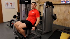 Тренировка для новичков в тренажерном зале