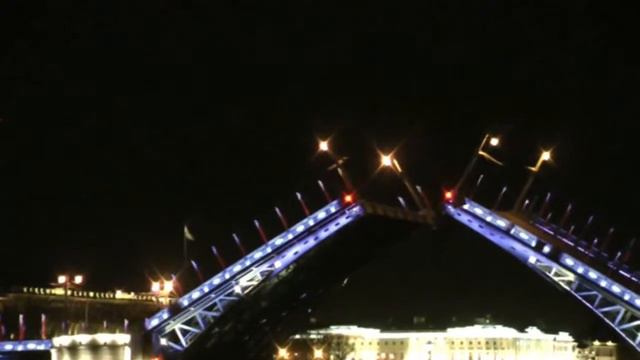 Санкт-Петербург, развод мостов, эпизод 1 (St. Petersburg, divorce of bridges) смотреть онлайн