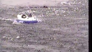 Возможности катера Neoteric Hovertrek