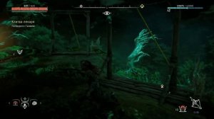 Истребление Ловчих ➤ Охотничьи угодья в Зубцах ➤ Horizon Zero Dawn ➤ Максимальная сложность