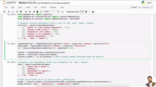 16.Transformers Estimators And Pipelines | Data mining with Python in English #python #datamining