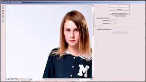 Как увеличить объем волос в Photoshop