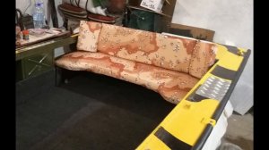 Лодка "ДНЕПР" . Восстановление и тюнинг (6) .