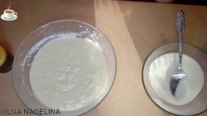 ПЫШНЫЕ ОЛАДУШКИ БЕЗ МУКИ НА КЕФИРЕ И МАНКЕ__это обалденно вкусно