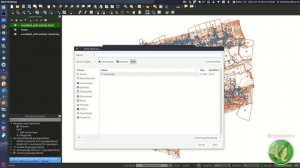 Migración CAD/GIS en QGIS