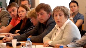 На круглом столе пермского ОНФ депутату Госдумы предложили сходить к венерологу