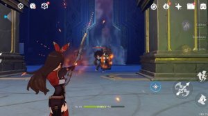 ВОЗВЫШЕНИЕ РАНГА 25 НА 26. ГЕНШИН ИМПАКТ