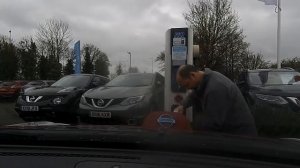 The Jolly EV Fan Goes to MK Nissan