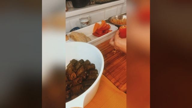 Постные голубцы с рисом и булгар / vegan vegetarian