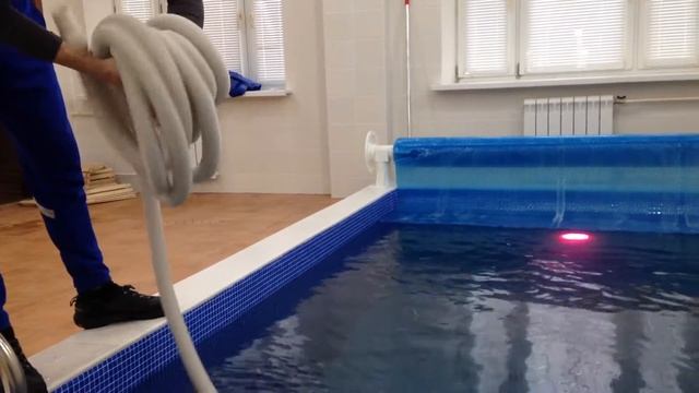 Сервисное обслуживание бассейна смотреть онлайн