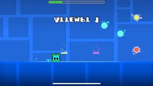 Как убрать или добавить эффект орба в геометрии даш👀. |Geometry dash|