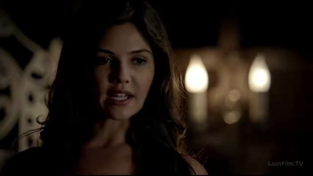 Первородные | Марсель и Давина - 1х02 - Ребекка должна уйти смотреть онлайн