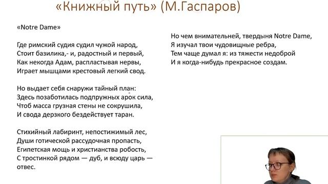 "Подготовка к ЕГЭ по литературе #11" смотреть онлайн