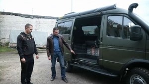 ГАЗ СОБОЛЬ 4х4 NEW 2022г.в Обзор и сдача клиенту авто для путешествий и отдыха от Экстрим Клуб