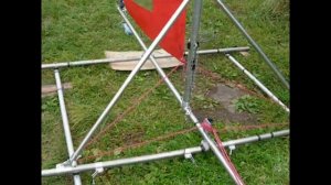 Закрутка стакселя