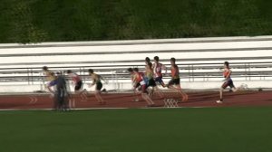 2012 07 07   Campeonatos de Portugal 1Jorn   4x100m Masc