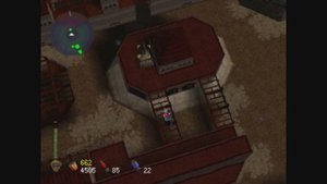 Future Cop LAPD (PS1)