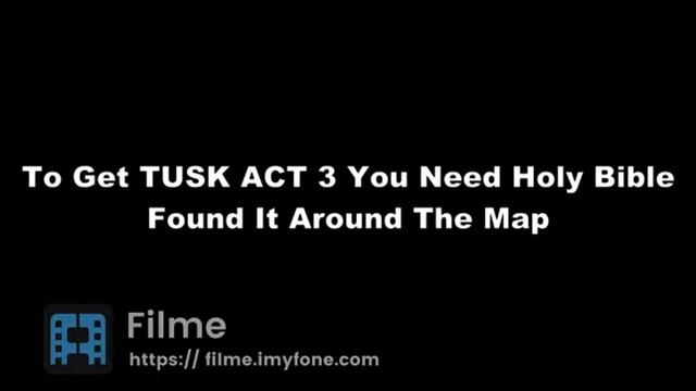 How To Get TUSK ACT 4 IN JOJO CRUSADERS'HEAVEN | ROBLOX смотреть онлайн