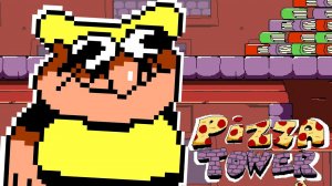 Another Pissino Fostov edition ► Pizza Tower Mods