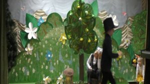 Спектакль "Мешок яблок"