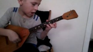 Шла коза по мостику 1