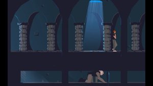 Another World - Full walkthrough (Switch)