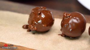 ПОЛЕЗНЫЕ ДОМАШНИЕ конфеты! БЕЗ сахара, муки и масла | Кулинарим с Таней