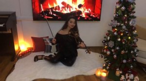 Jingle Bells Rock Violin Cover