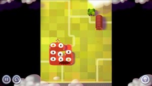 Pudding Monsters lp #7 уровни 61-70 Пудинг потерял Глаз, помогаем найти!