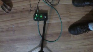 Digitech Trio Band Creator demo #1 (4 chord jam on Alt Rock setting)