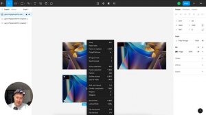 Как отразить в фигме: по горизонтали, вертикали, зеркально