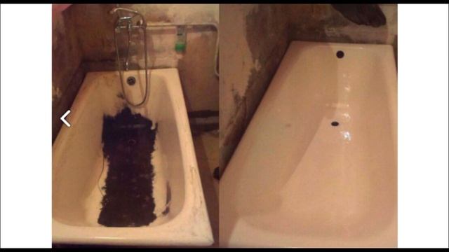 Реставрация ванн-лучшее решение! смотреть онлайн