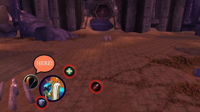 Ossirian the Unscarred TL;DW video guide | Ruins of Ahn'Qiraj | Classic WoW смотреть онлайн