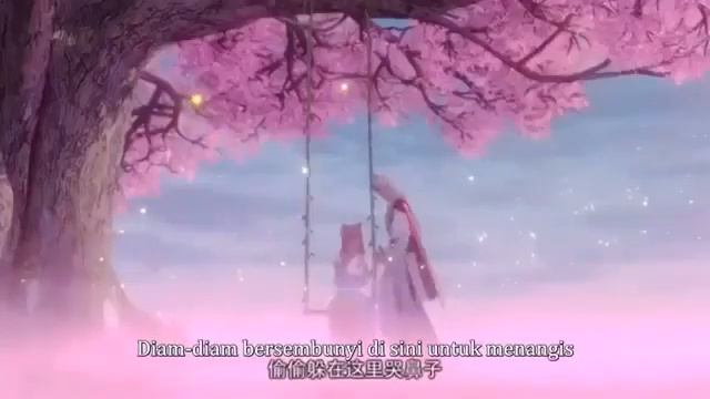 Love Story of Cat Psikis (Godaan Kucing Iblis) Episode 13 Subtitle Indonesia | Donghua (C-Anime) смотреть онлайн