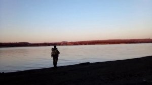 Рыбалка на Волынцевском водохранилище