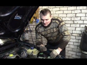 Первые проблемы. Ауди 80  O.D.A. "2 этап часть 1.