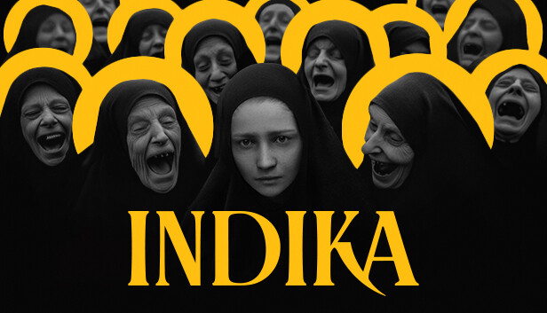 INDIKA (Demo) ► Заценим...